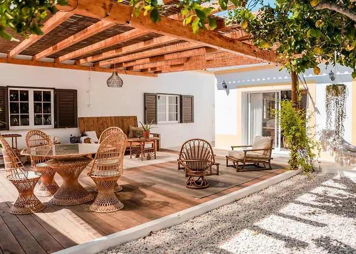 Hotel Lemontree Eco Surfhouse Sagres