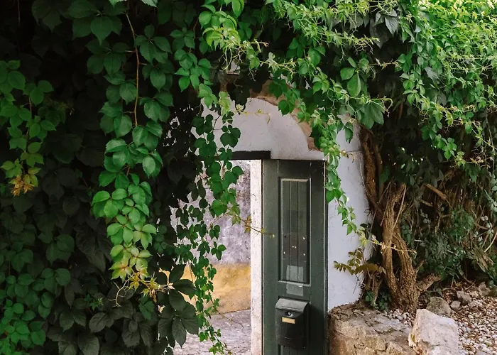 Casa António Moreira Óbidos