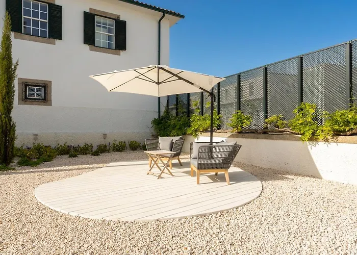 Hotel Fonte Santa Manor House à Vila Nova de Gaia