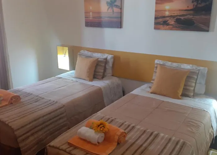 City'S Heart Guesthouse Ponta Delgada