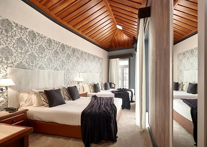 Galeria Suite Hotel Aveiro