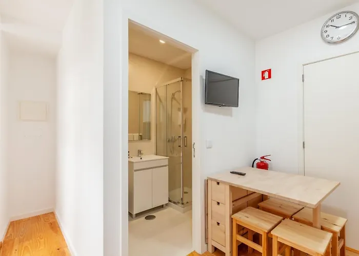 Villa Apartments & Suites Porto