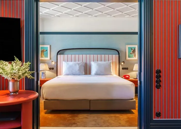 The Editory Boulevard Hotel Porto