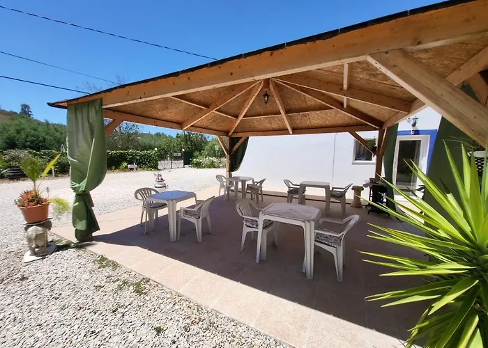 Casa Rochinha Acomodação com café da manhã Portimão
