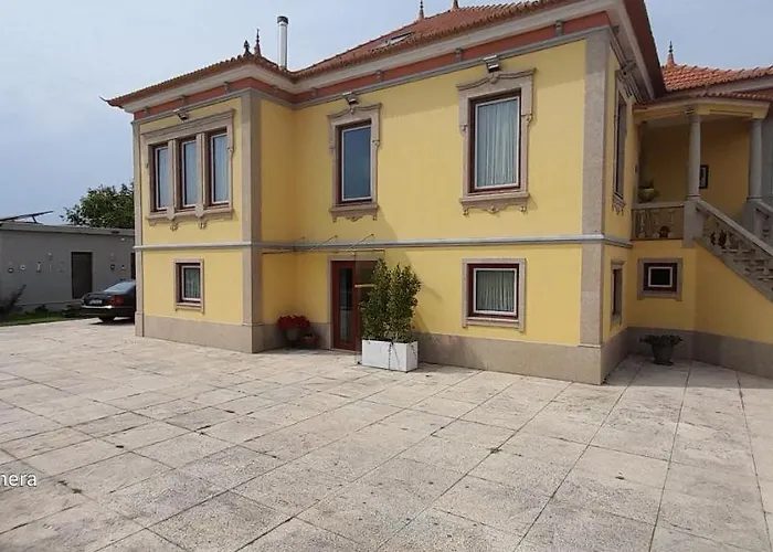 Hotel Casa Afonso - Passadiços do Paço à Aveiro
