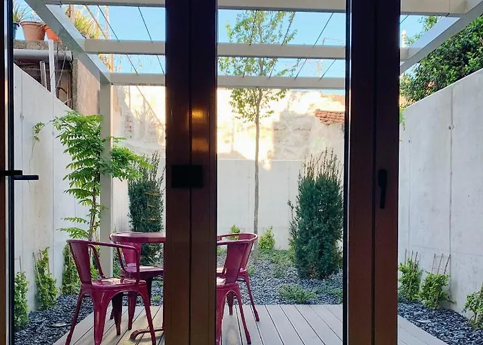 Oporto Coliving Monte Ramalde Hotel