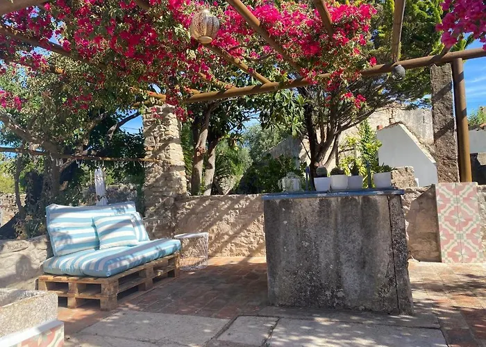 Vila Lobo Algarve Santa Bárbara de Nexe