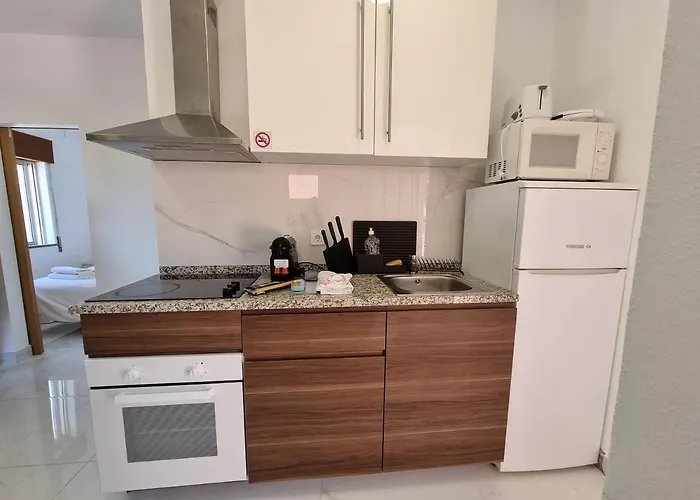 Aaa Ana Albufeira Apartments