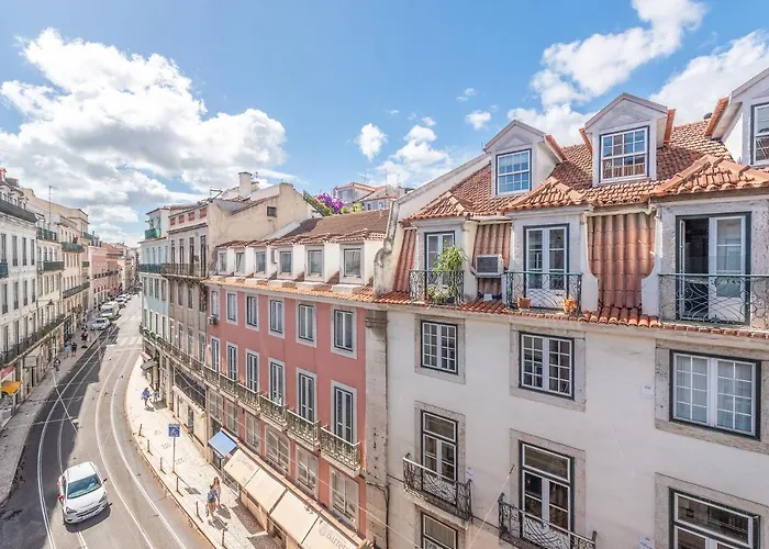 Happy At Chiado Hotel Lisboa