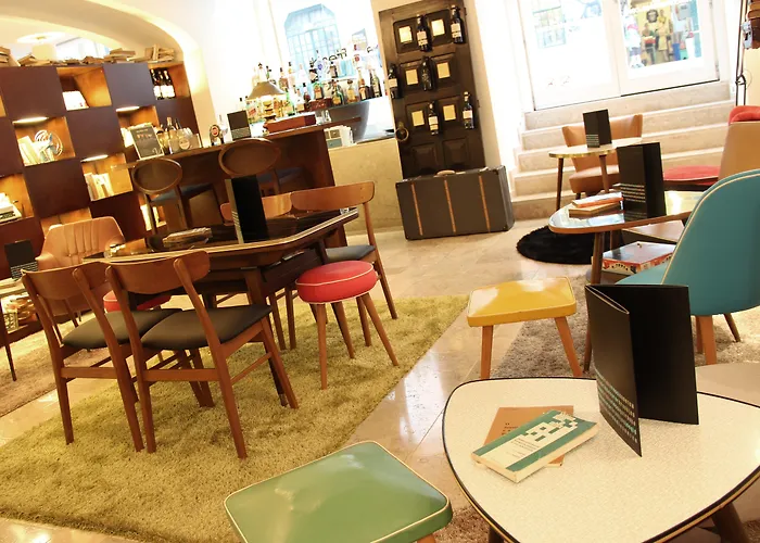 Hotéis perto de Parque Eduardo VII