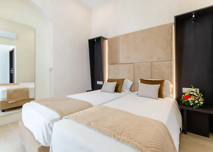 Hotel Duas Nacoes Lisbona