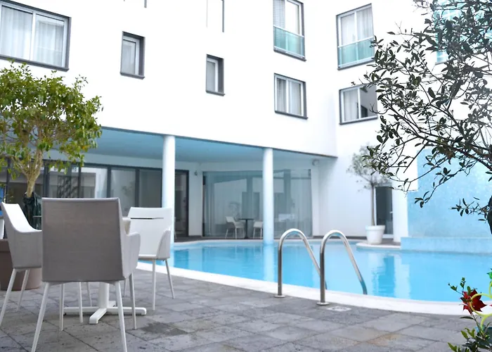 Boutique Hotel Do Colegio Ponta Delgada