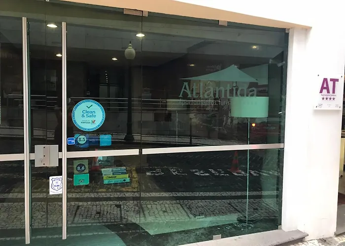 Apartamentos Turisticos Atlantida Funchal 