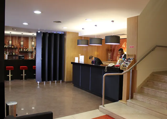 Hotel a 3 stelle a Lisbona