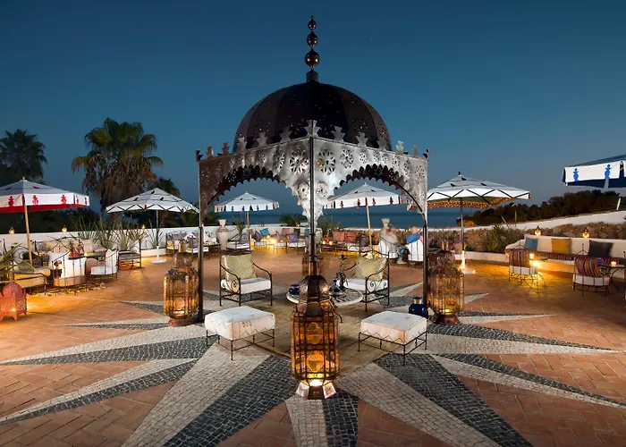 Hotels in Armação de Pêra