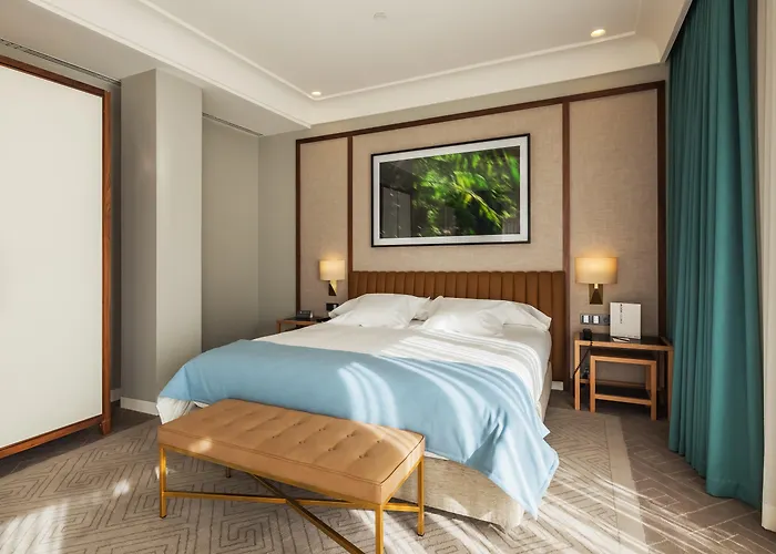 Viersterrenhotels in Porto