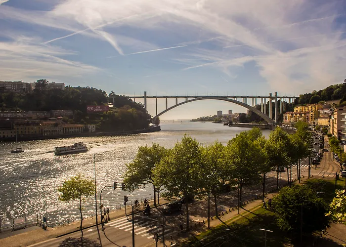 Luxe hotels in Porto