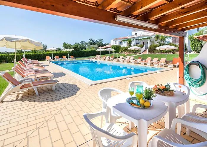 Apartamentos Flor Da Laranja, Albufeira By Algarveblossom