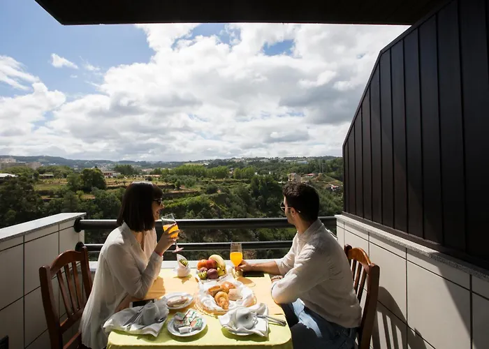 Hotel Miracorgo Vila Real