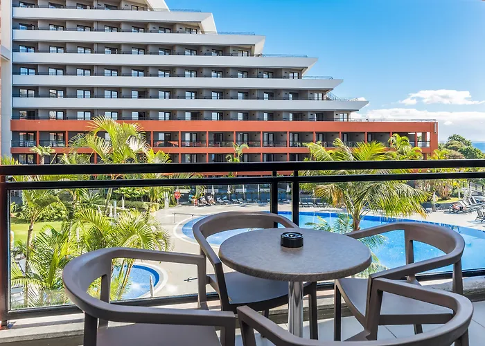 Enotel Lido Funchal  met golfbaan