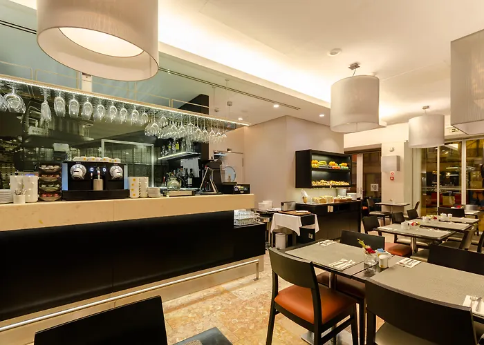 Hotéis centrais de Lisboa 