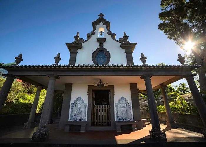 Hotel Quinta Do Monte à Funchal 