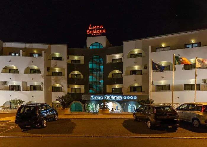 Aparthotel The Navigator - Solaqua à Albufeira
