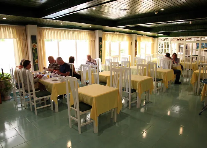 Aparthotel Calema Avenida Jardim Monte Gordo