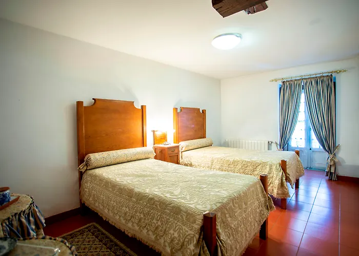 Quinta De Sao Caetano Hotel Viseu