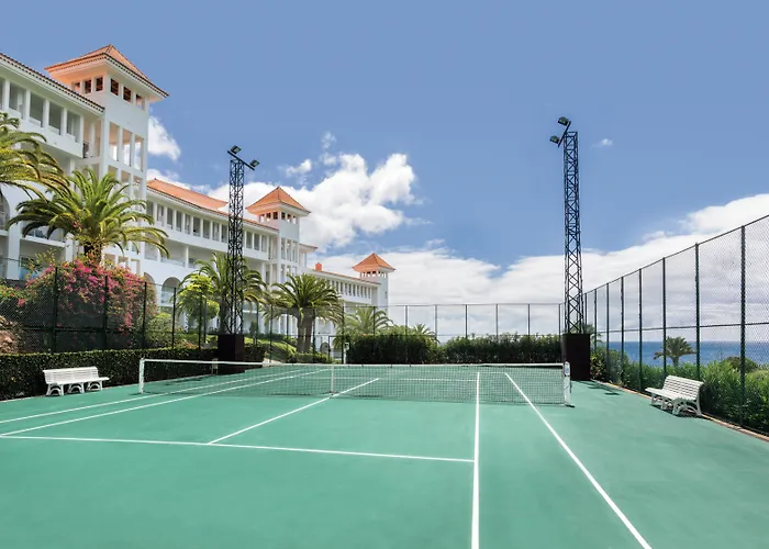 Hotel Riu Madeira Canico 