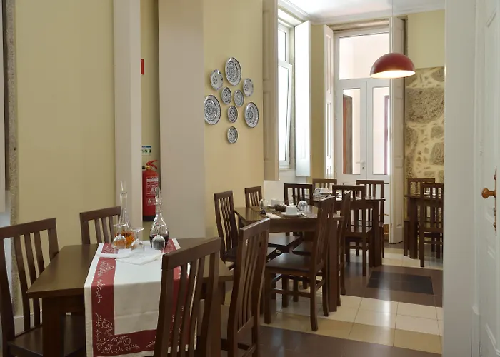 Dukes Corner Guest House OOporto