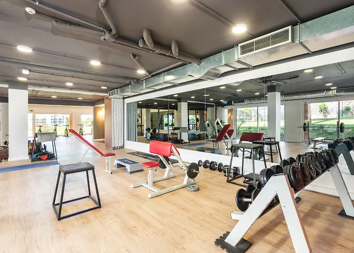 Ap Victoria Sport And Beach Hotel Albufeira