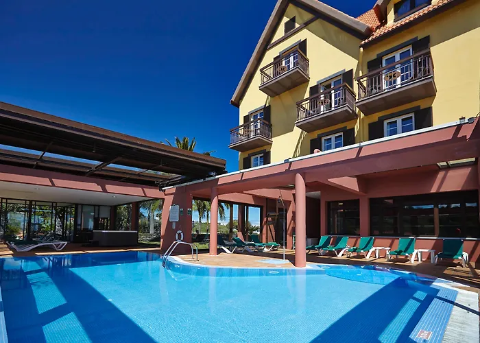 Hotels in Santana (Madeira)