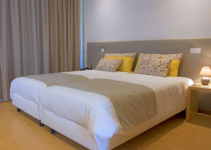 Villas Da Fonte - Singular'S Hotels Leiria