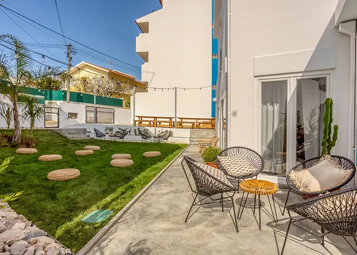 Selina Ericeira Hostel