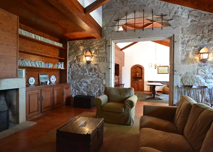 Paço de Calheiros - Turismo de Habitação Ponte de Lima