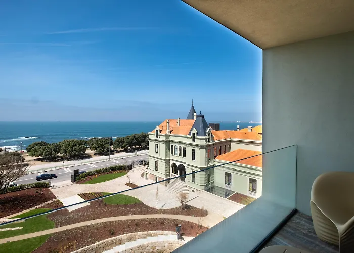 Vila Foz Hotel&SPA OOporto