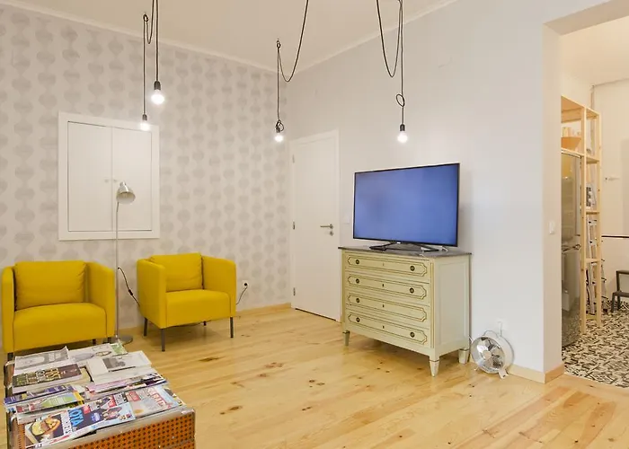Feel Lisbon B&B