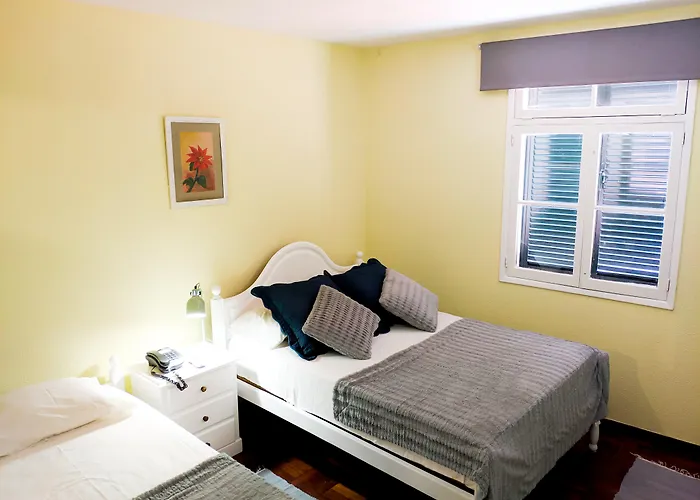 Hotéis em Funchal (Madeira)