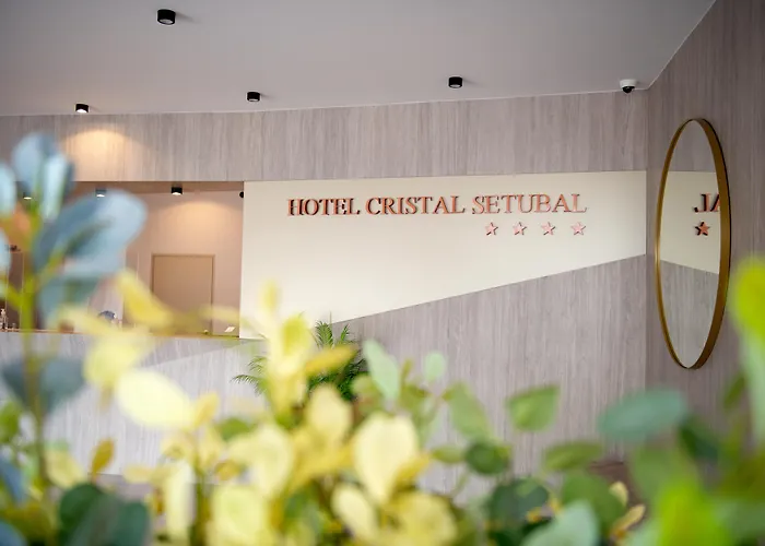 Hotel Cristal Setúbal