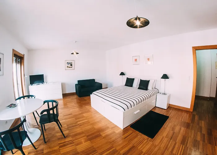 Arts In City Apartments Ponte Nova Funchal 