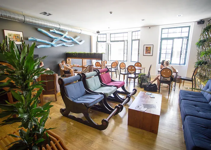 Nice Way Porto Hostel