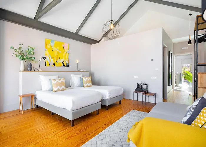 Canto De Luz - Luxury Maison Porto