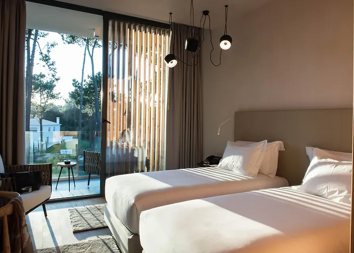 Aroeira Lisbon Hotel - Sea & Golf