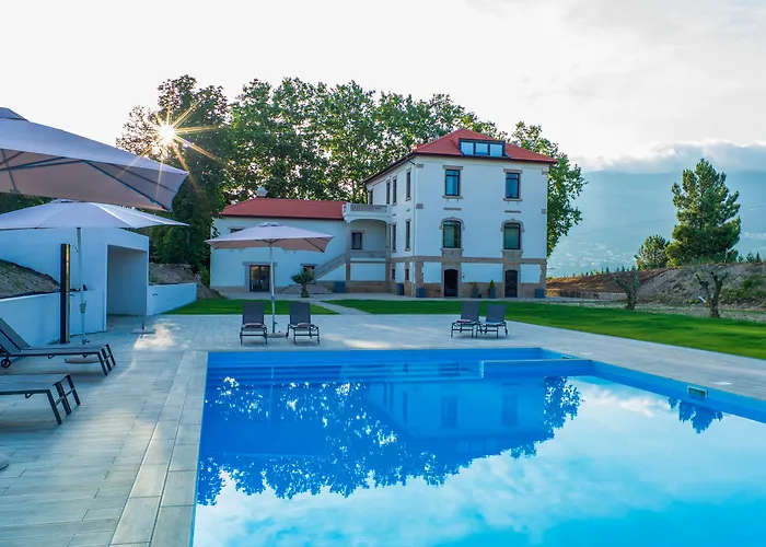 Borralha Hotel, Restaurante & Spa Vila Real