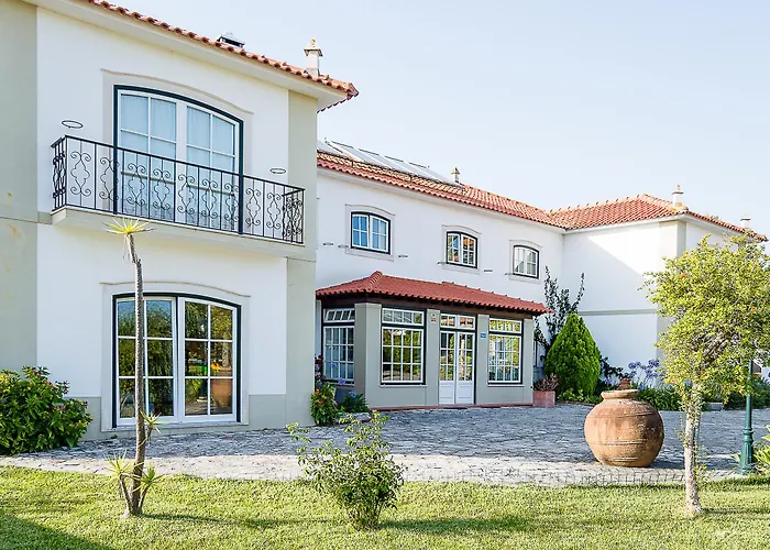 Casa Da Padeira Hotel Alcobaça