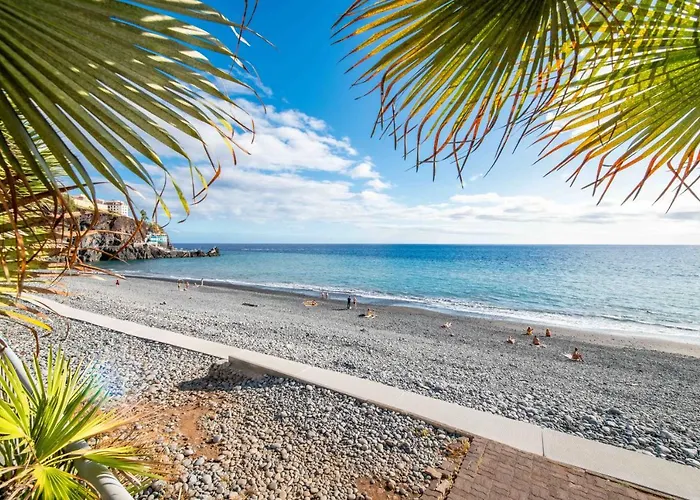 Hotéis centrais de Funchal (Madeira) 