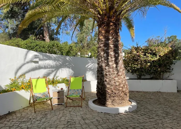Villa Alba Suites Olhos de Agua 