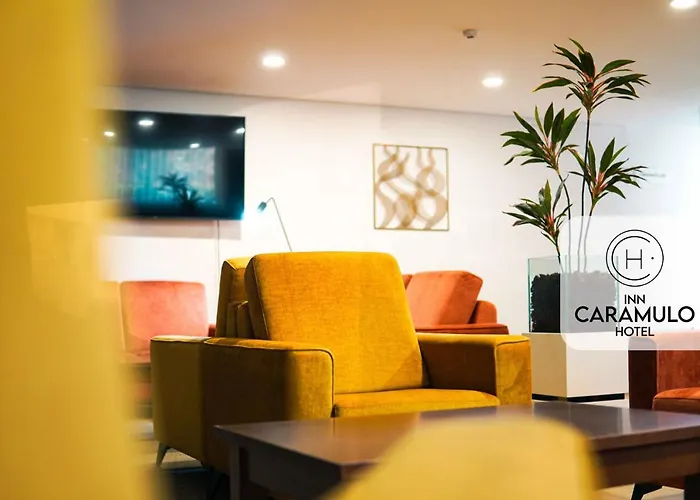 Inn Caramulo Hotel Tondela