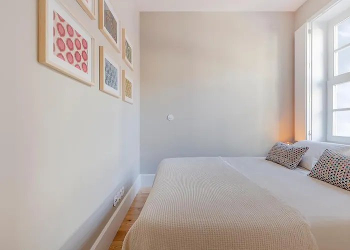 As Vizinhas Boutique Apartments Porto